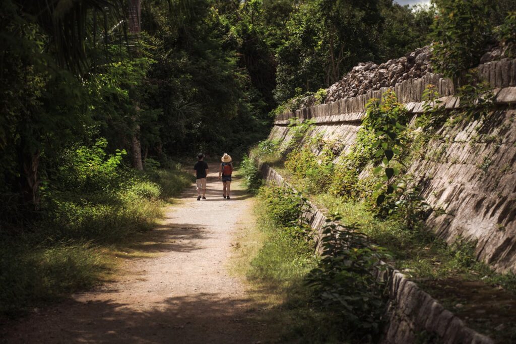 Chichen Itza, Mayan beauty within everyone's reach